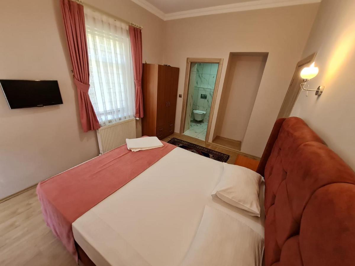 Yildiz Hotel Ургуп Экстерьер фото