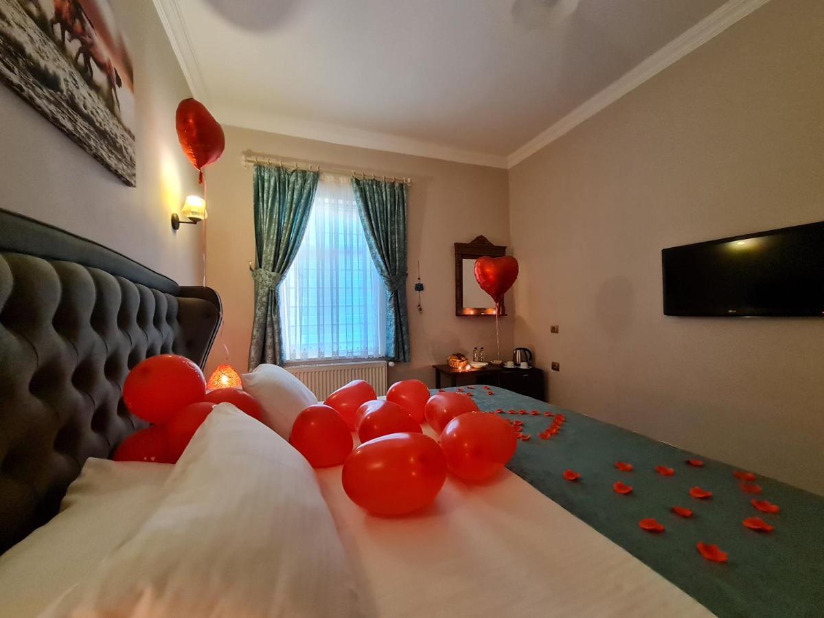 Yildiz Hotel Ургуп Экстерьер фото