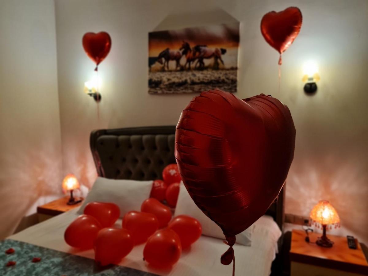 Yildiz Hotel Ургуп Экстерьер фото
