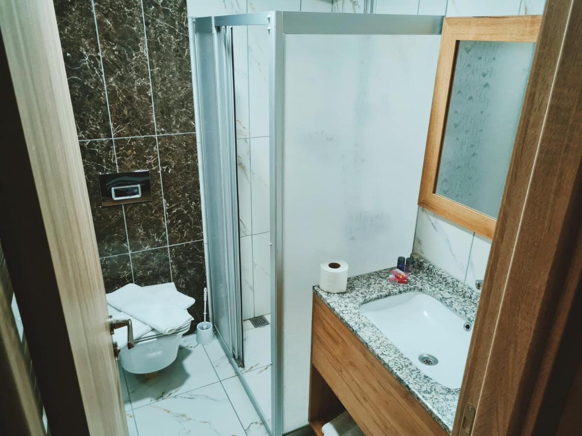 Yildiz Hotel Ургуп Экстерьер фото