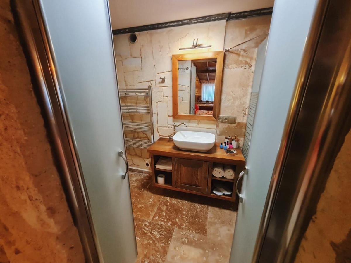 Yildiz Hotel Ургуп Экстерьер фото