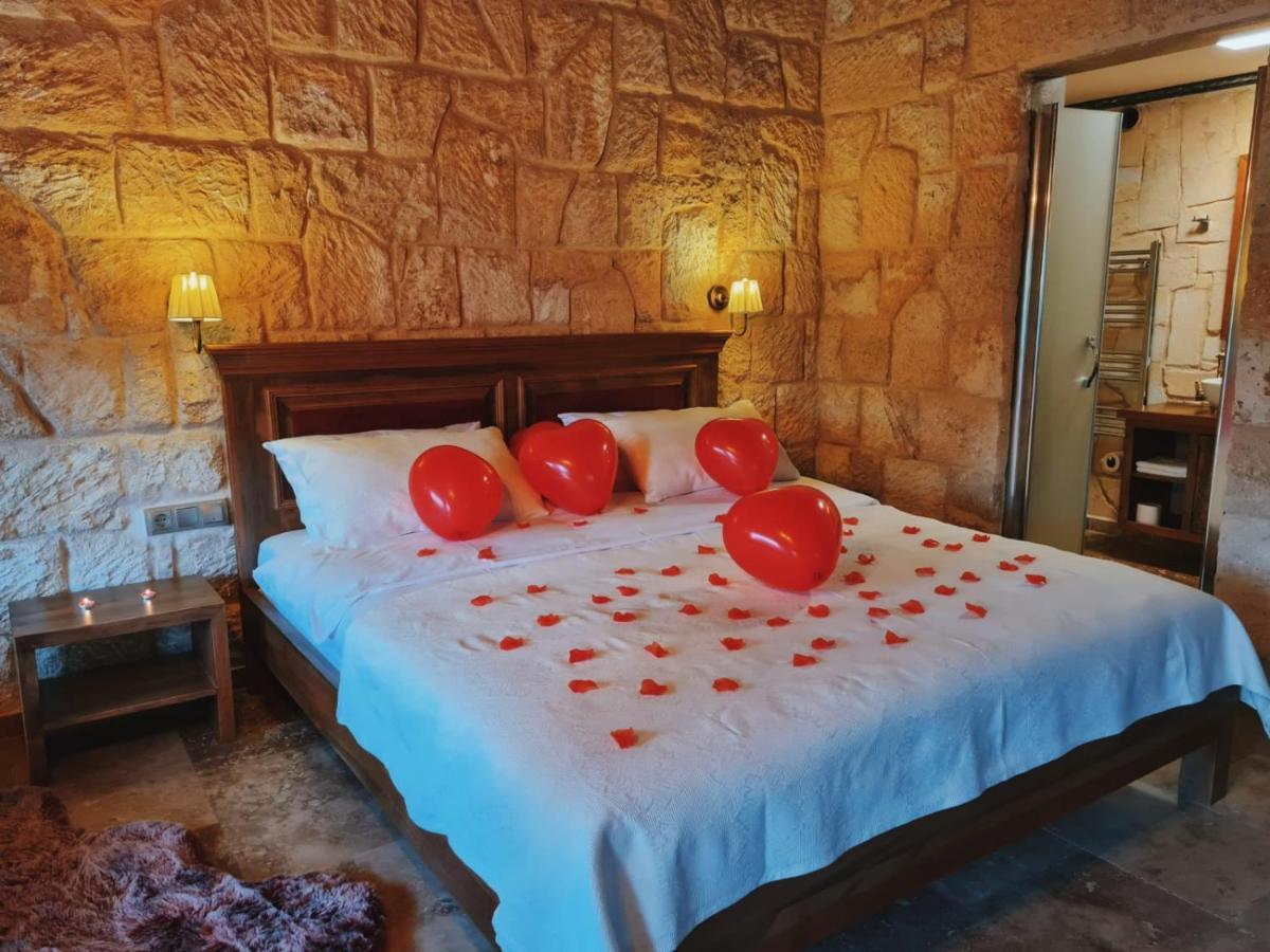 Yildiz Hotel Ургуп Экстерьер фото