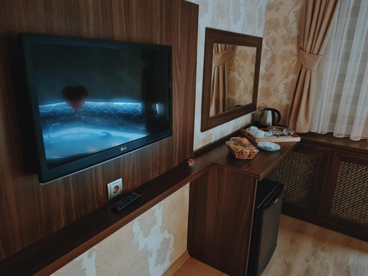Yildiz Hotel Ургуп Экстерьер фото