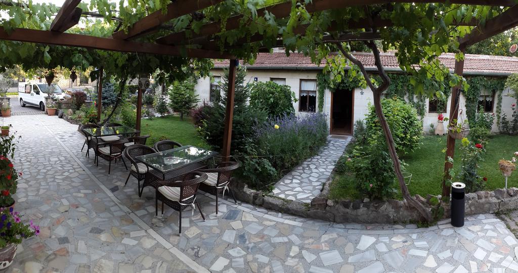 Yildiz Hotel Ургуп Экстерьер фото