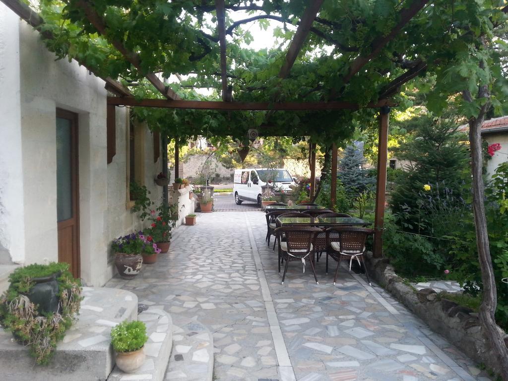 Yildiz Hotel Ургуп Экстерьер фото