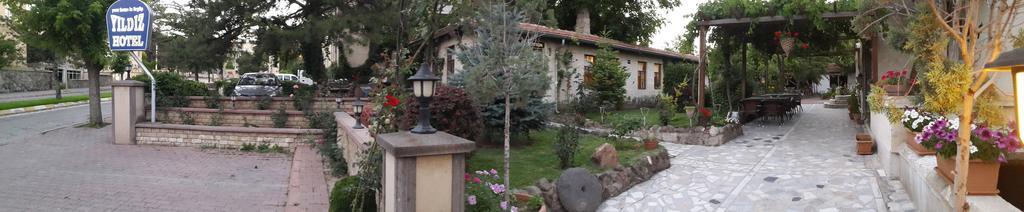 Yildiz Hotel Ургуп Экстерьер фото
