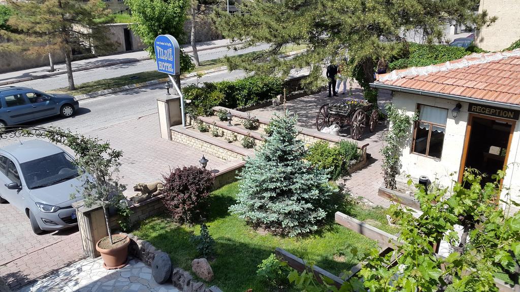 Yildiz Hotel Ургуп Экстерьер фото