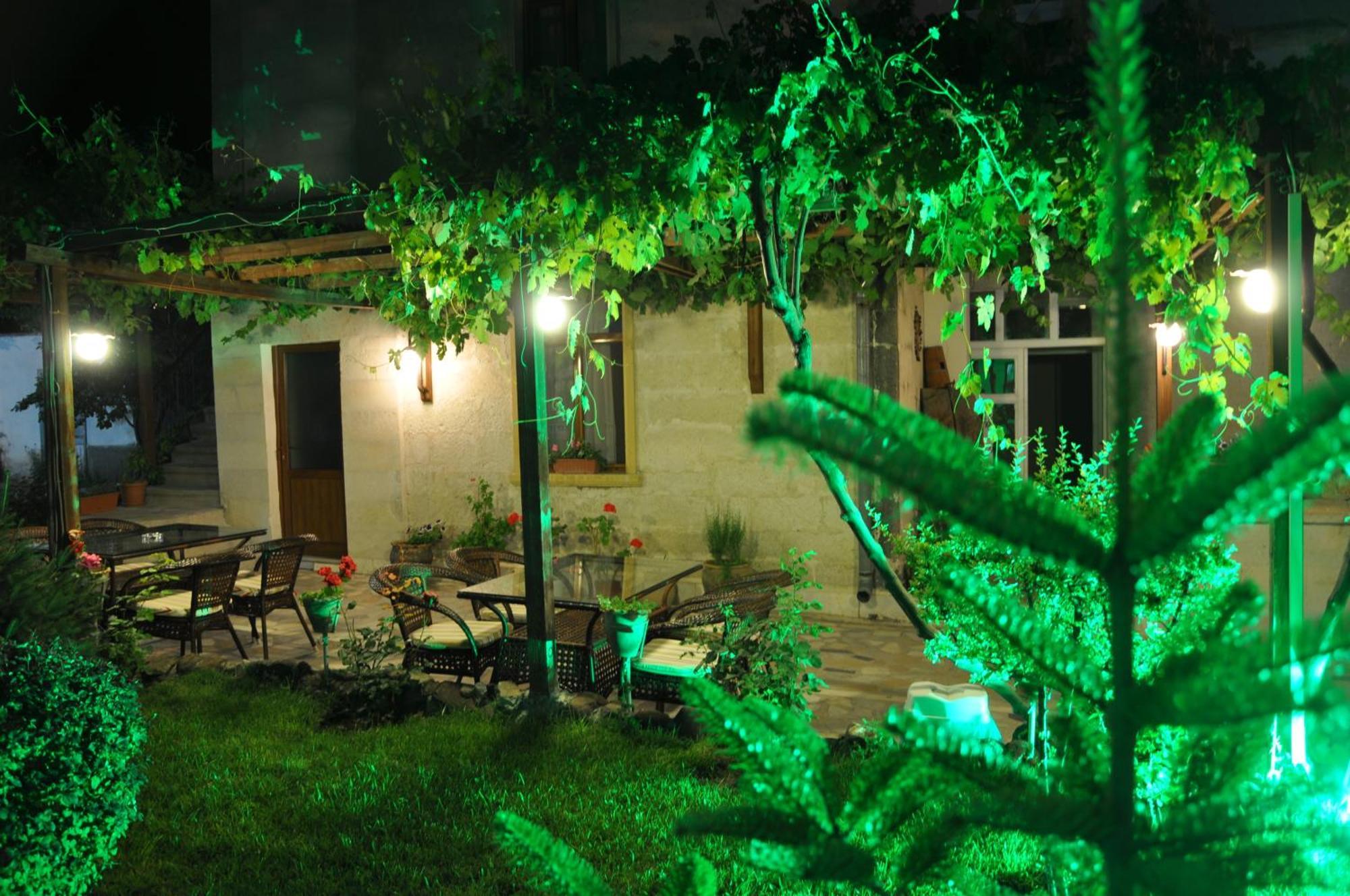 Yildiz Hotel Ургуп Экстерьер фото