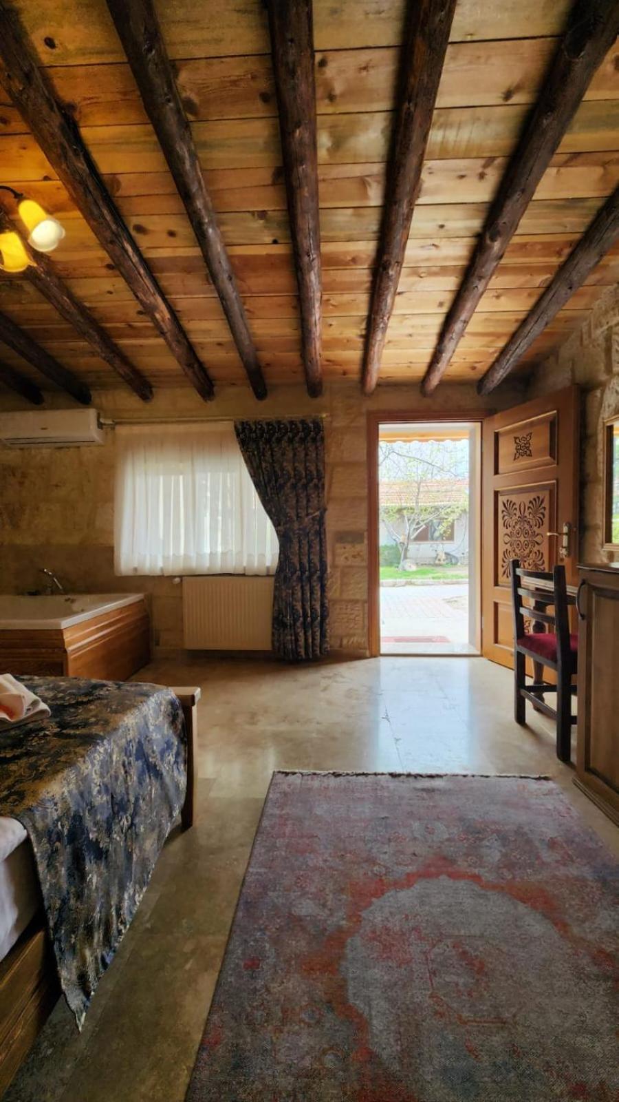 Yildiz Hotel Ургуп Экстерьер фото