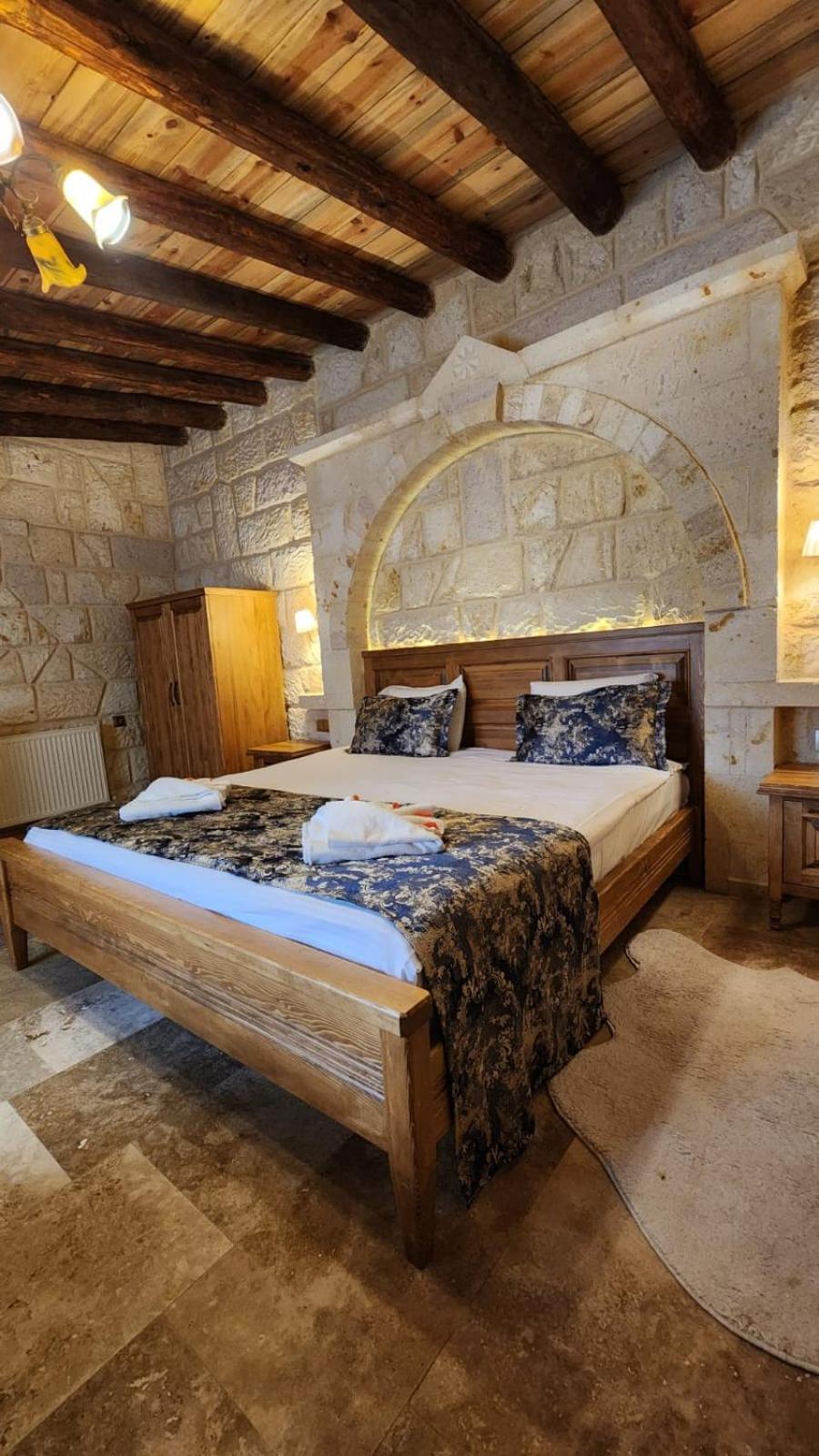 Yildiz Hotel Ургуп Экстерьер фото