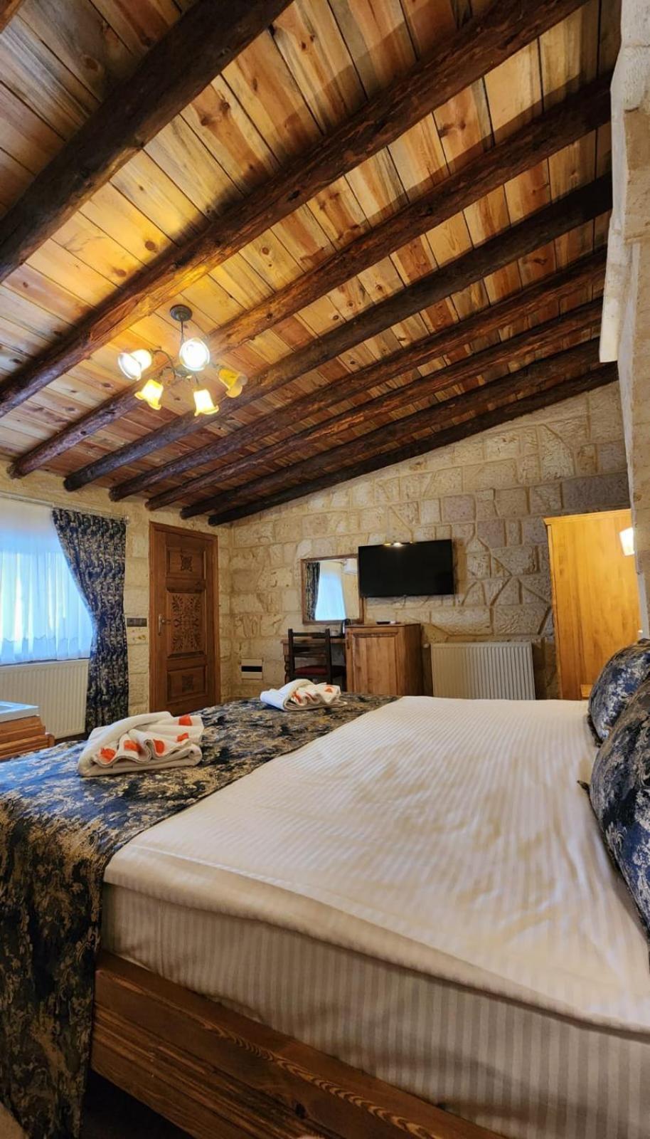 Yildiz Hotel Ургуп Экстерьер фото