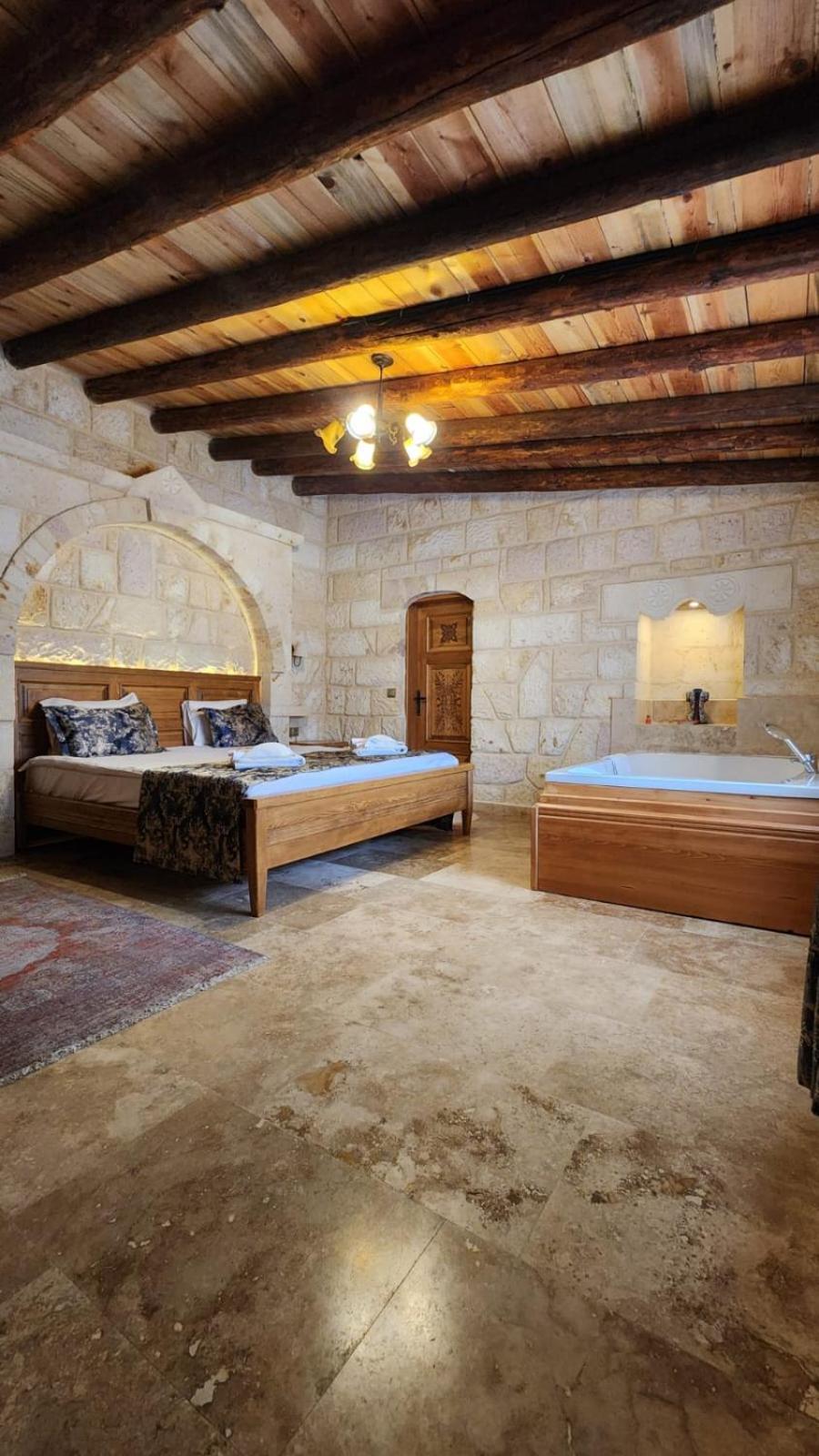 Yildiz Hotel Ургуп Экстерьер фото