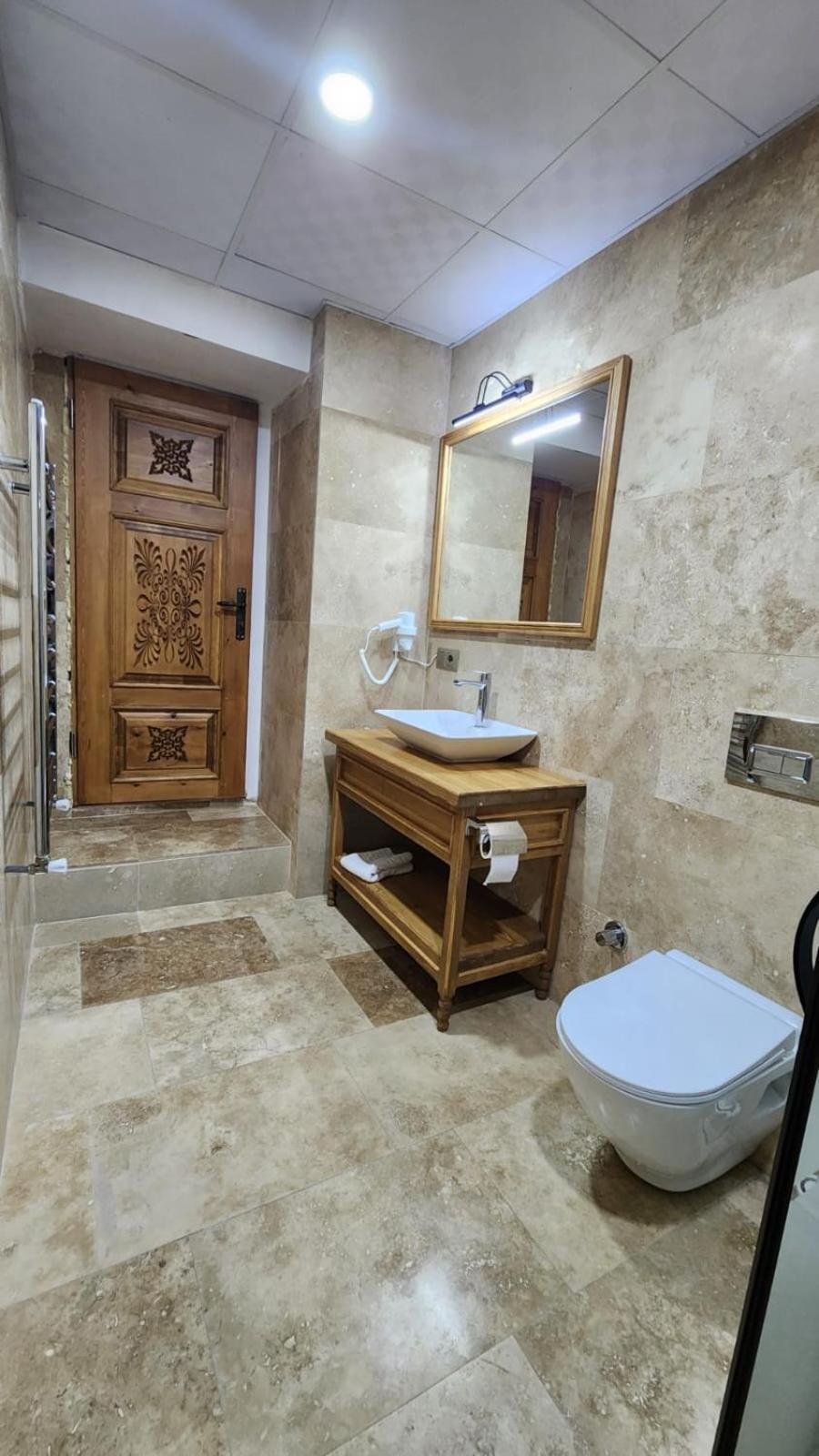 Yildiz Hotel Ургуп Экстерьер фото