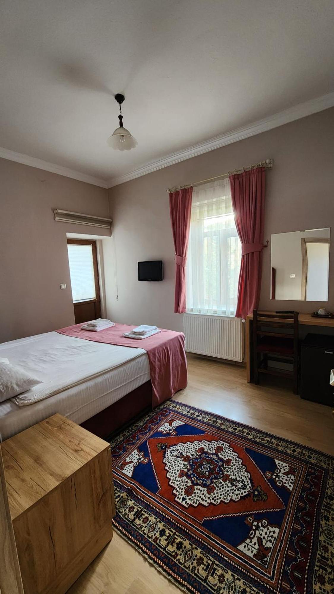 Yildiz Hotel Ургуп Экстерьер фото