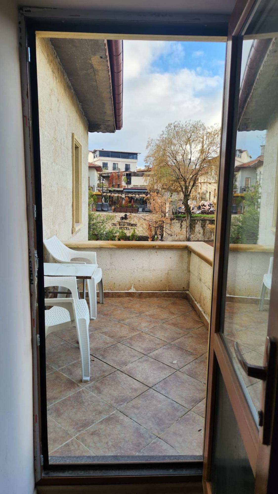 Yildiz Hotel Ургуп Экстерьер фото