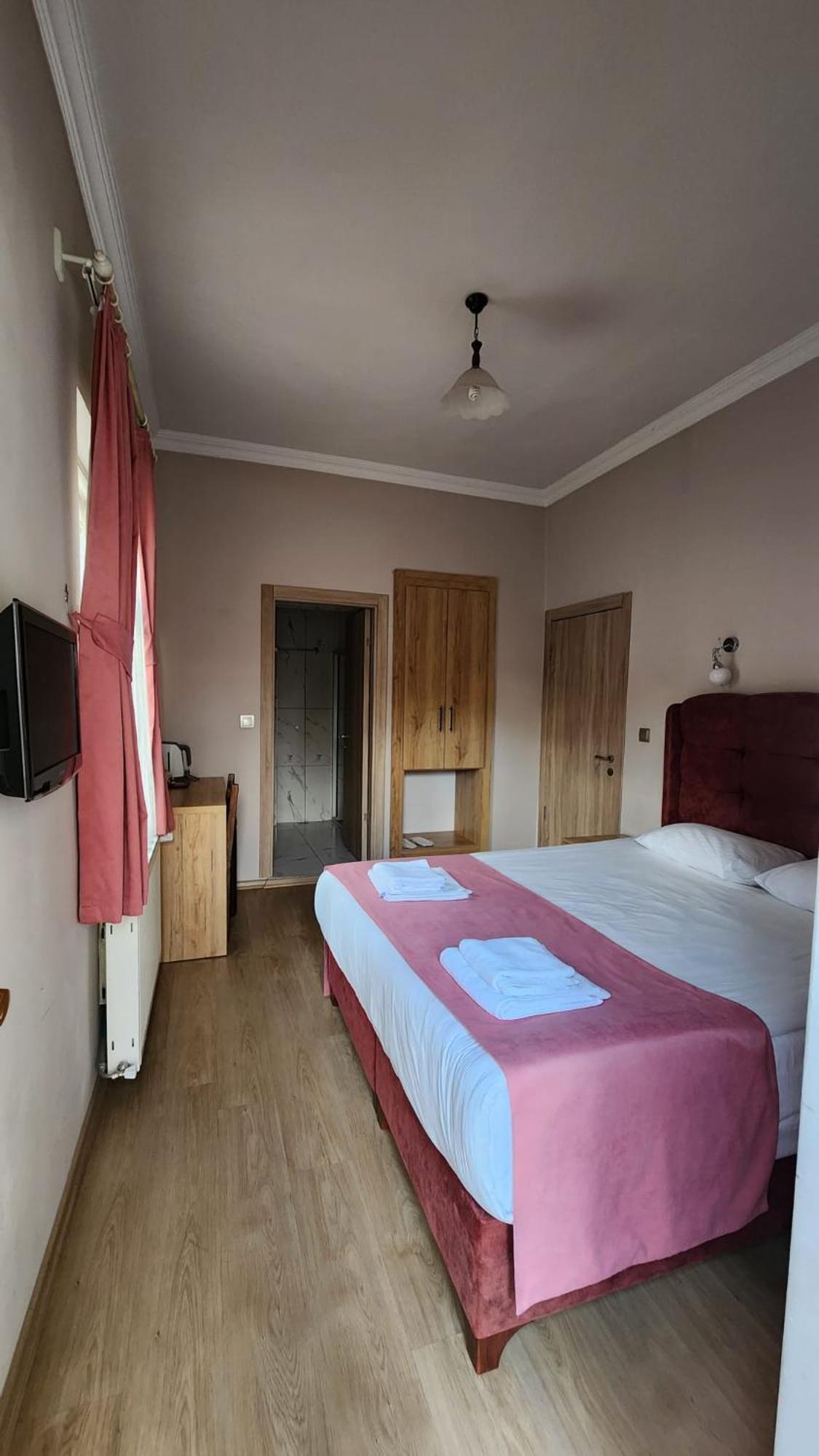 Yildiz Hotel Ургуп Экстерьер фото