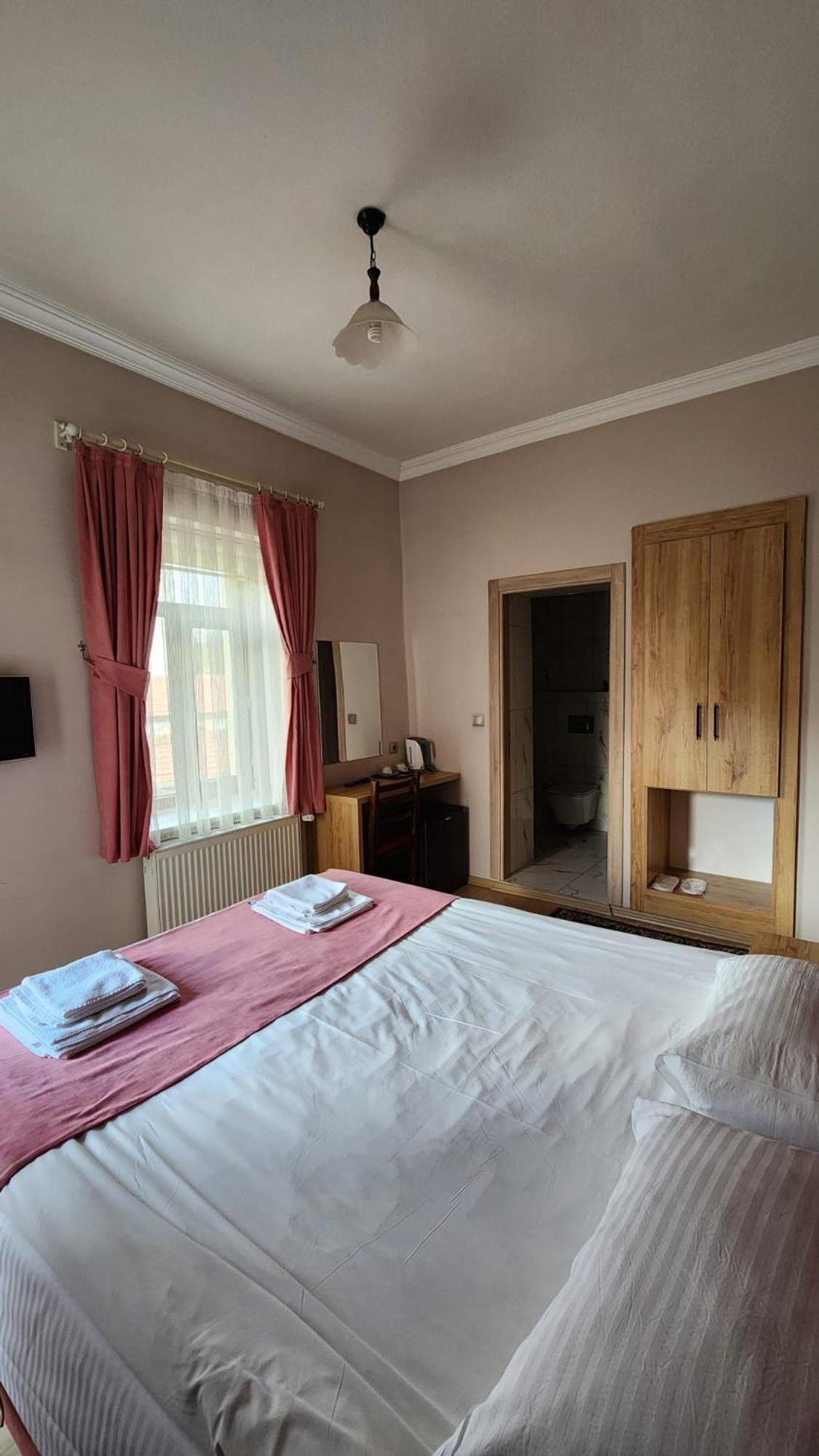 Yildiz Hotel Ургуп Экстерьер фото