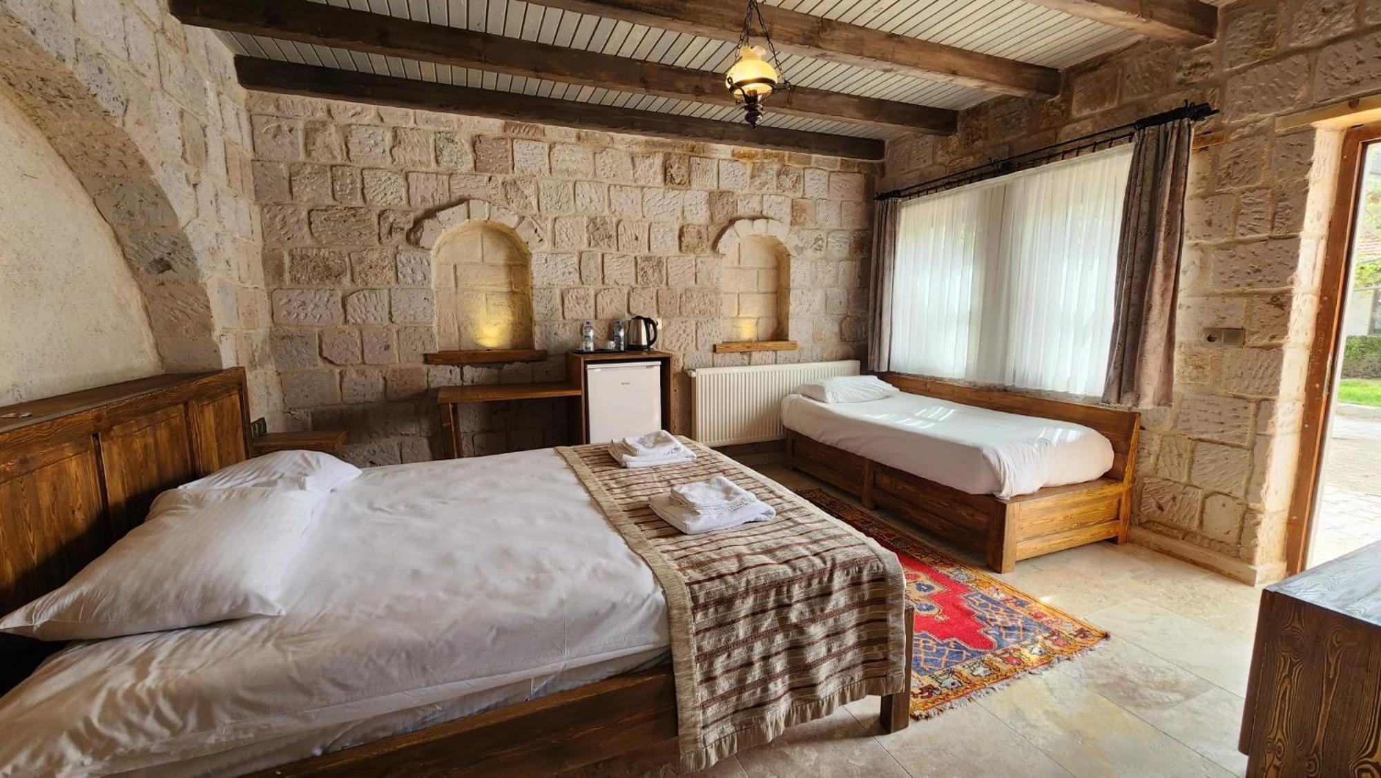Yildiz Hotel Ургуп Экстерьер фото