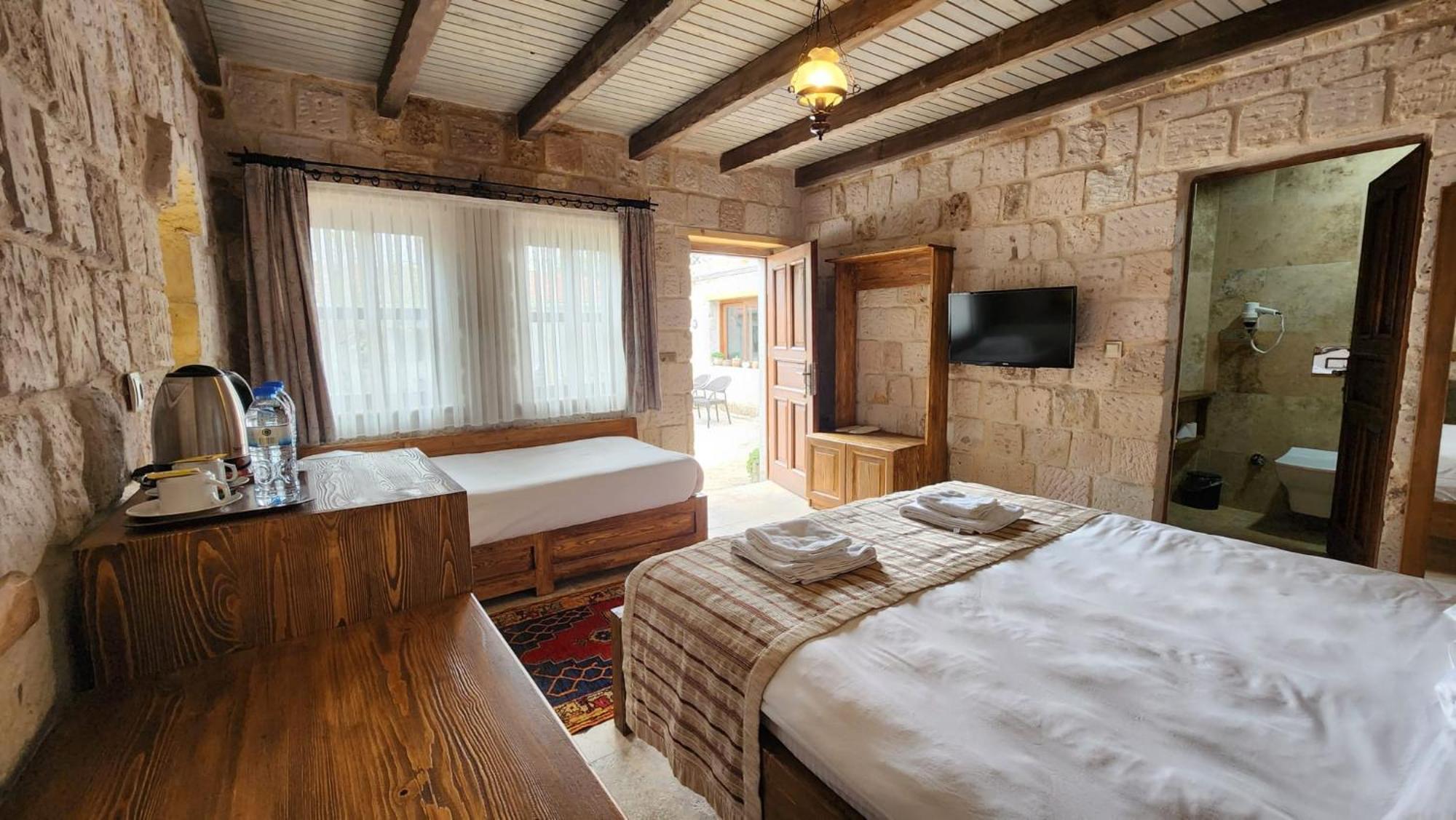 Yildiz Hotel Ургуп Экстерьер фото