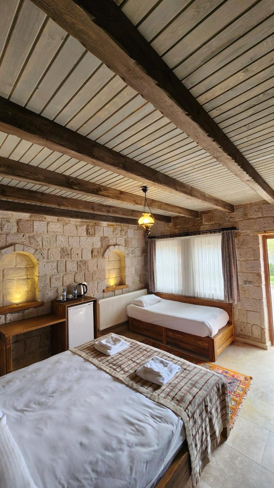 Yildiz Hotel Ургуп Экстерьер фото