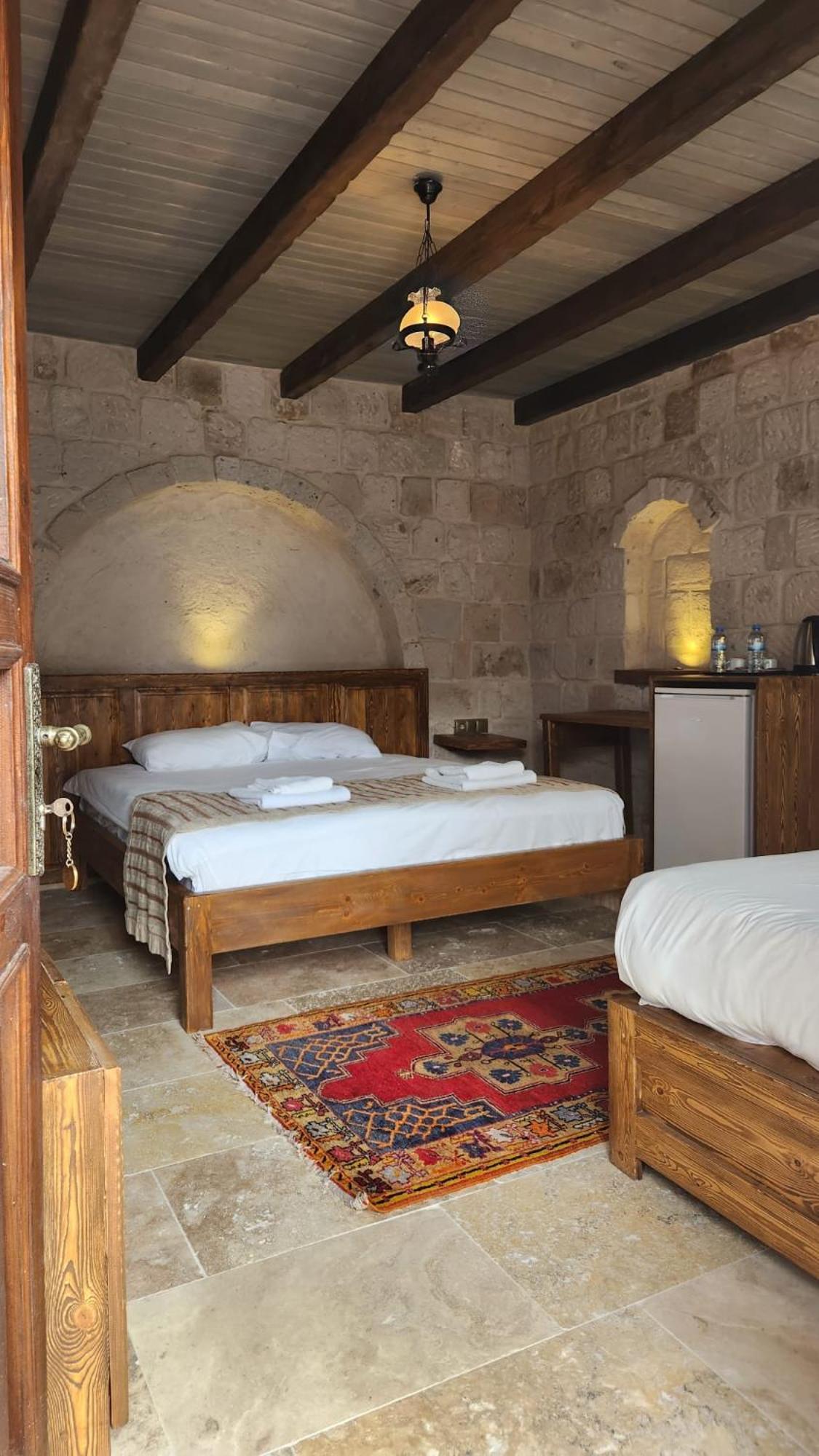 Yildiz Hotel Ургуп Экстерьер фото