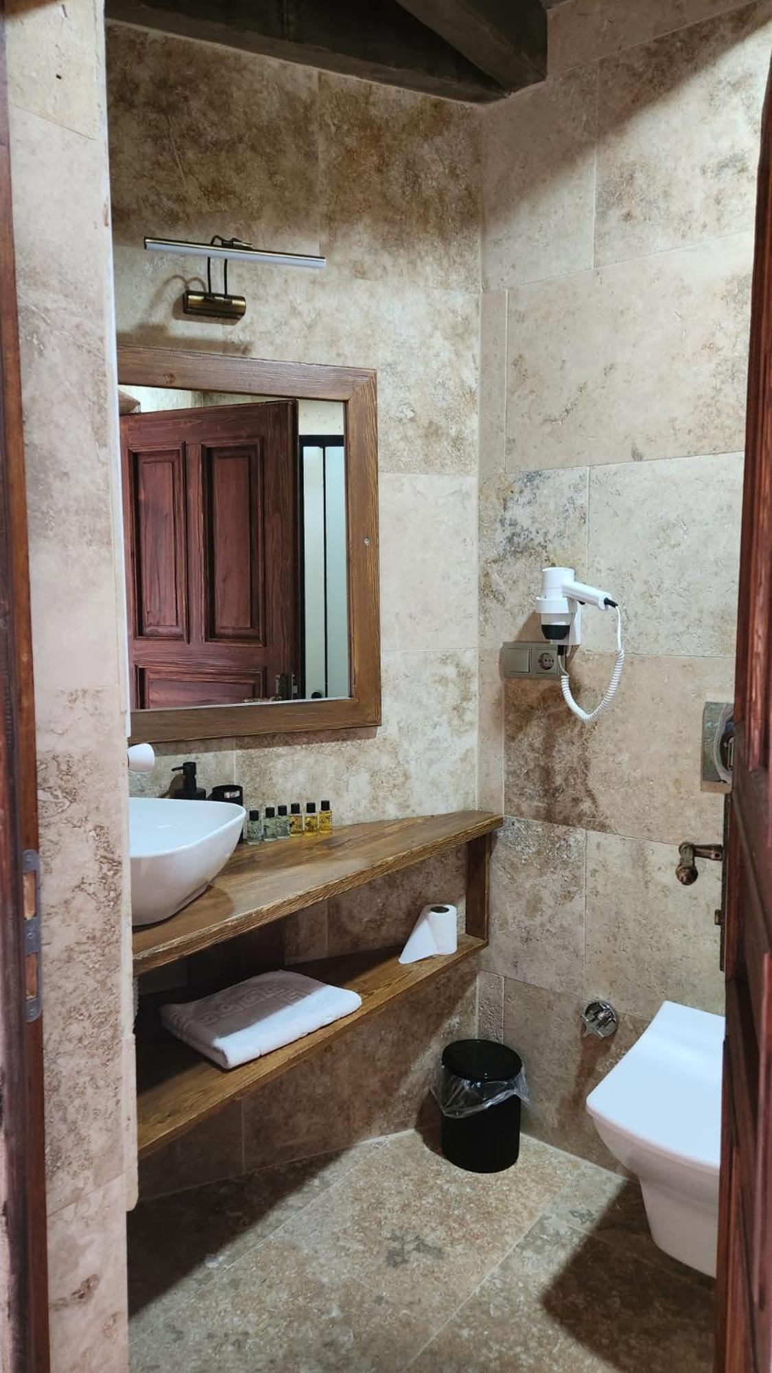 Yildiz Hotel Ургуп Экстерьер фото