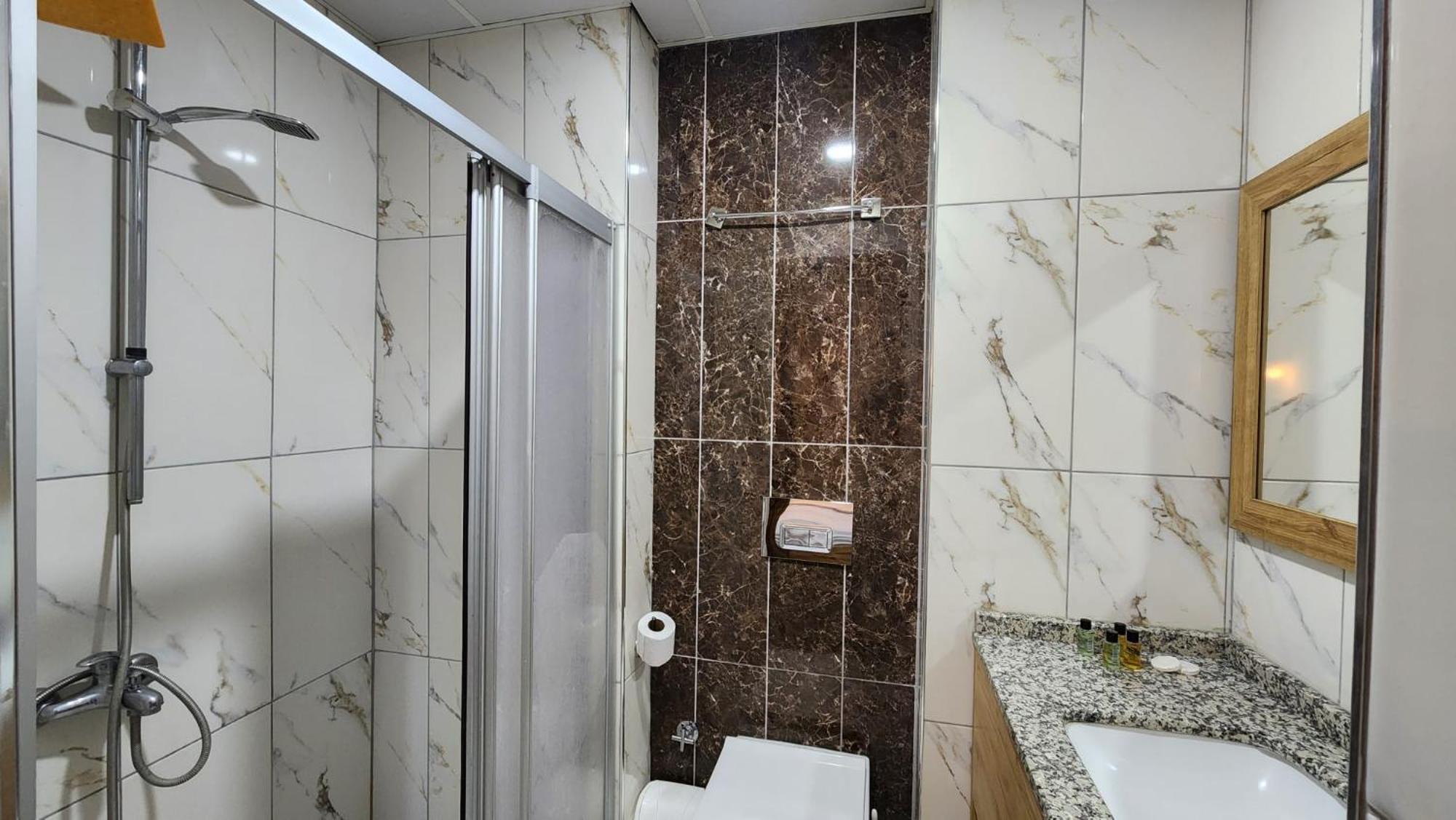 Yildiz Hotel Ургуп Экстерьер фото
