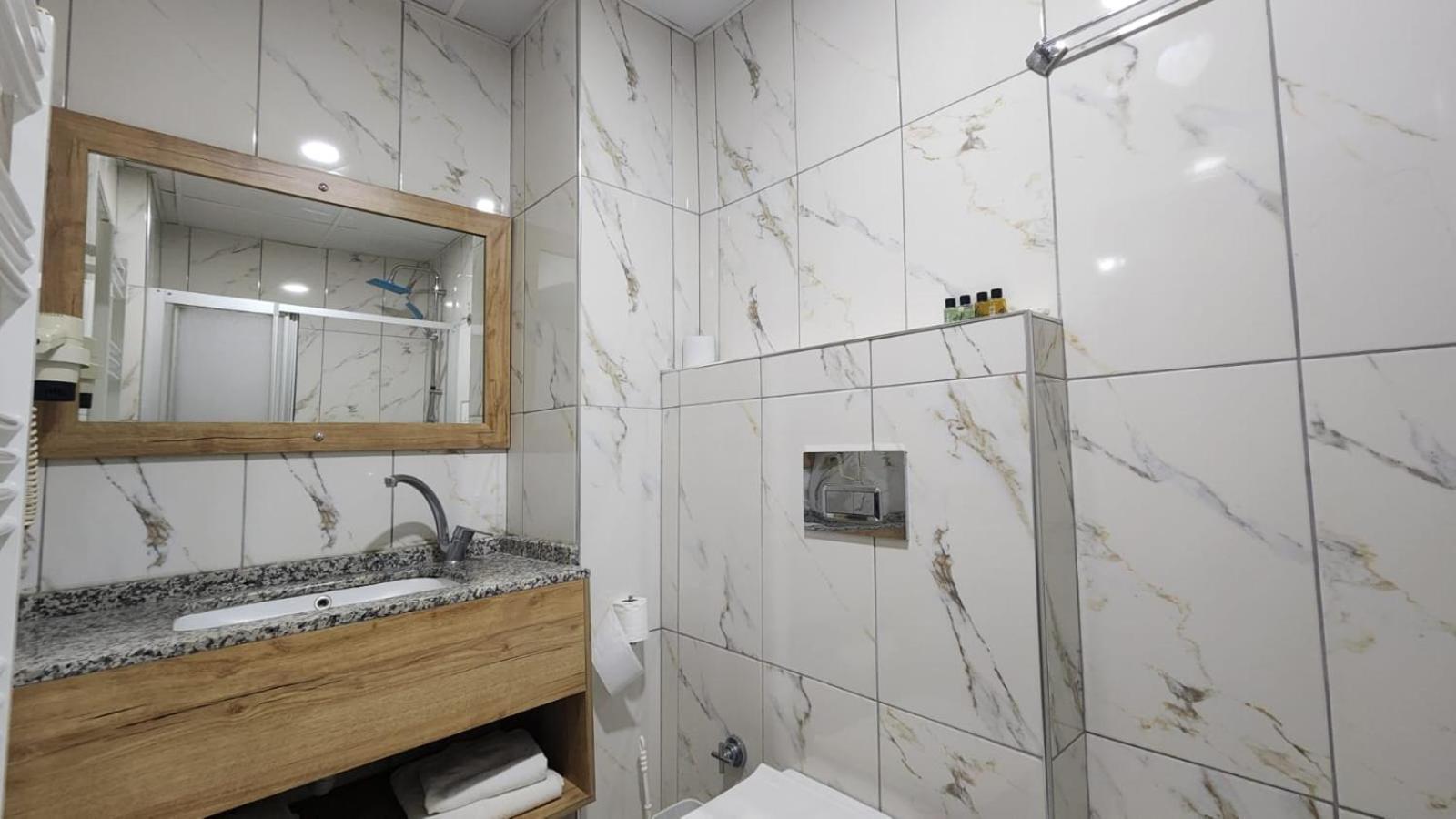 Yildiz Hotel Ургуп Экстерьер фото