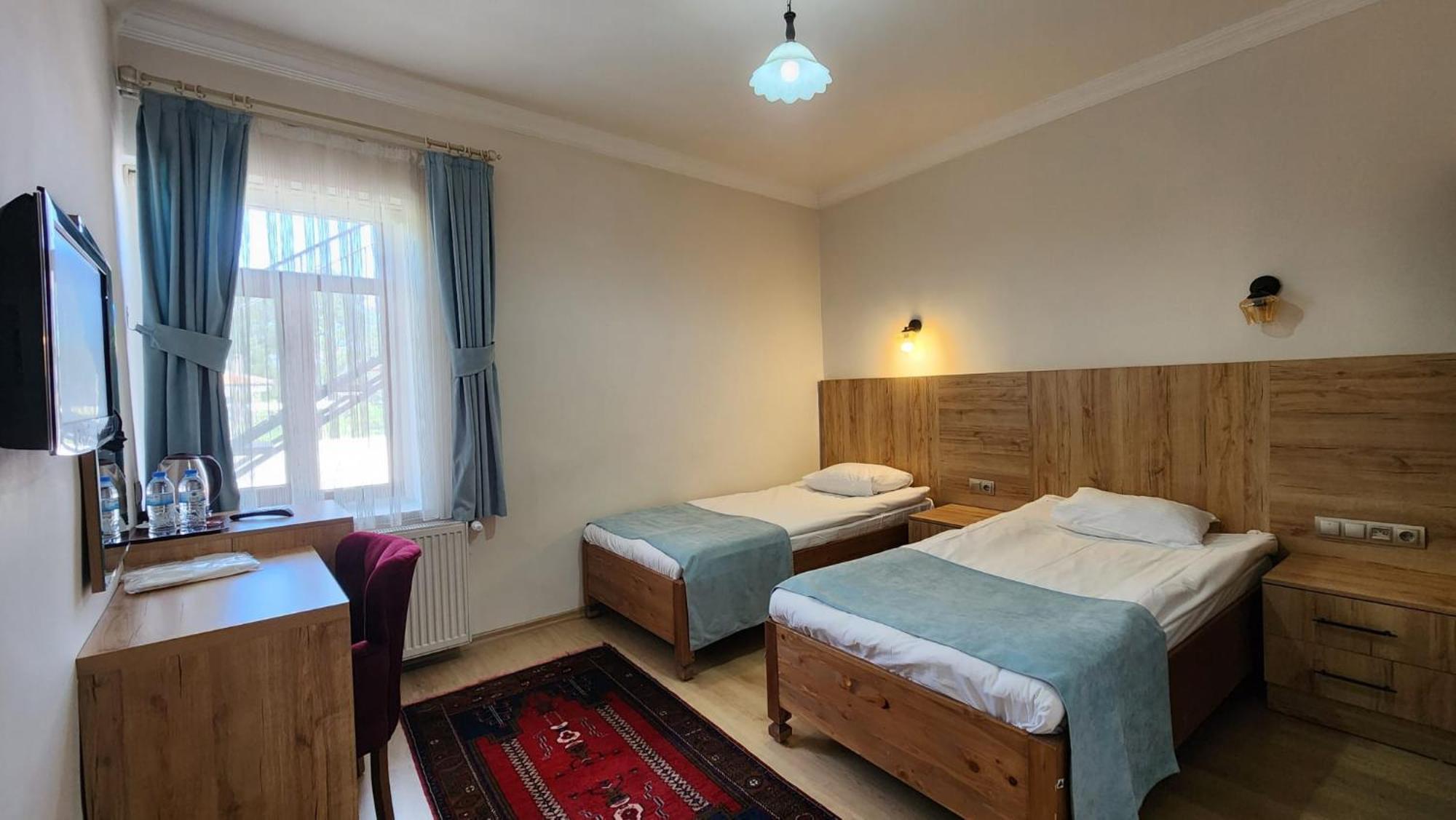 Yildiz Hotel Ургуп Экстерьер фото
