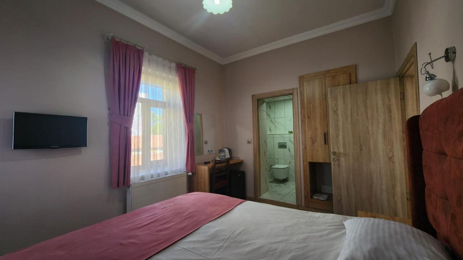 Yildiz Hotel Ургуп Экстерьер фото