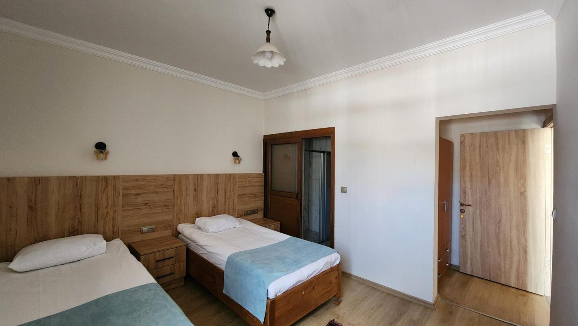 Yildiz Hotel Ургуп Экстерьер фото
