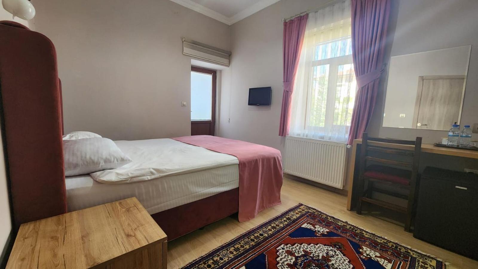 Yildiz Hotel Ургуп Экстерьер фото