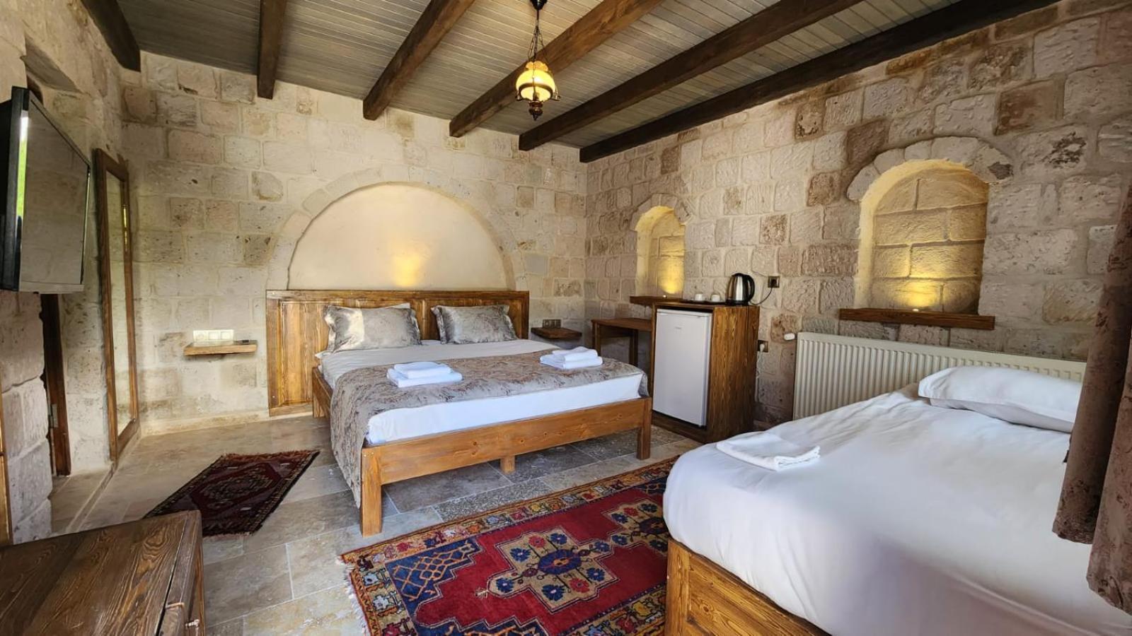 Yildiz Hotel Ургуп Экстерьер фото