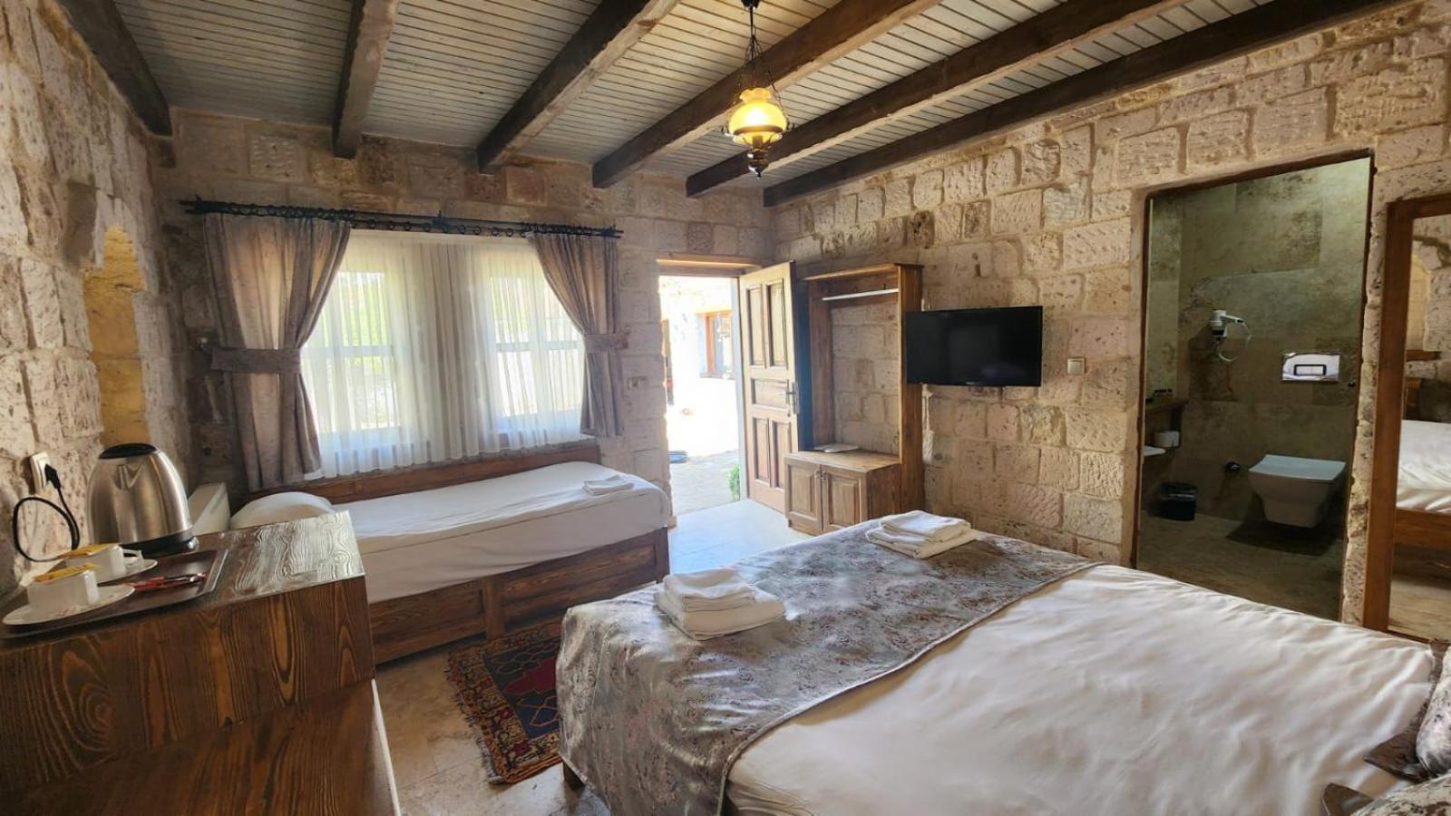 Yildiz Hotel Ургуп Экстерьер фото