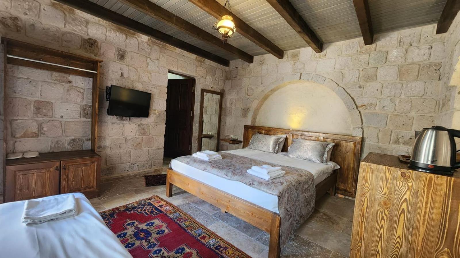 Yildiz Hotel Ургуп Экстерьер фото