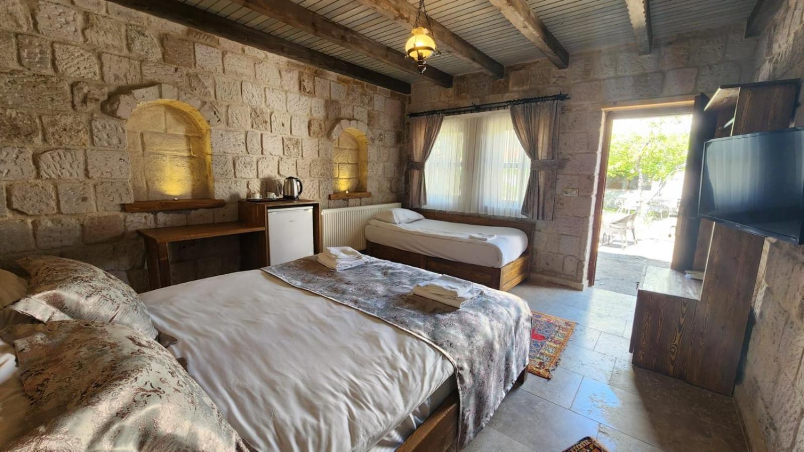Yildiz Hotel Ургуп Экстерьер фото