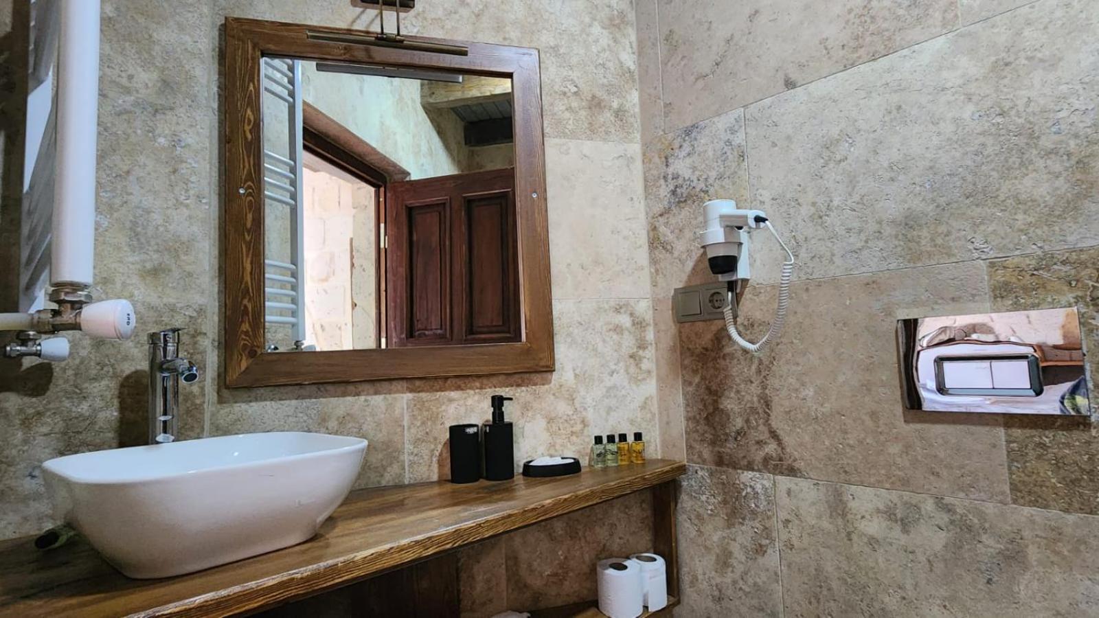 Yildiz Hotel Ургуп Экстерьер фото