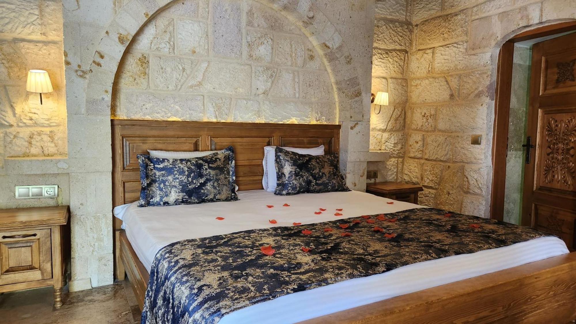 Yildiz Hotel Ургуп Экстерьер фото