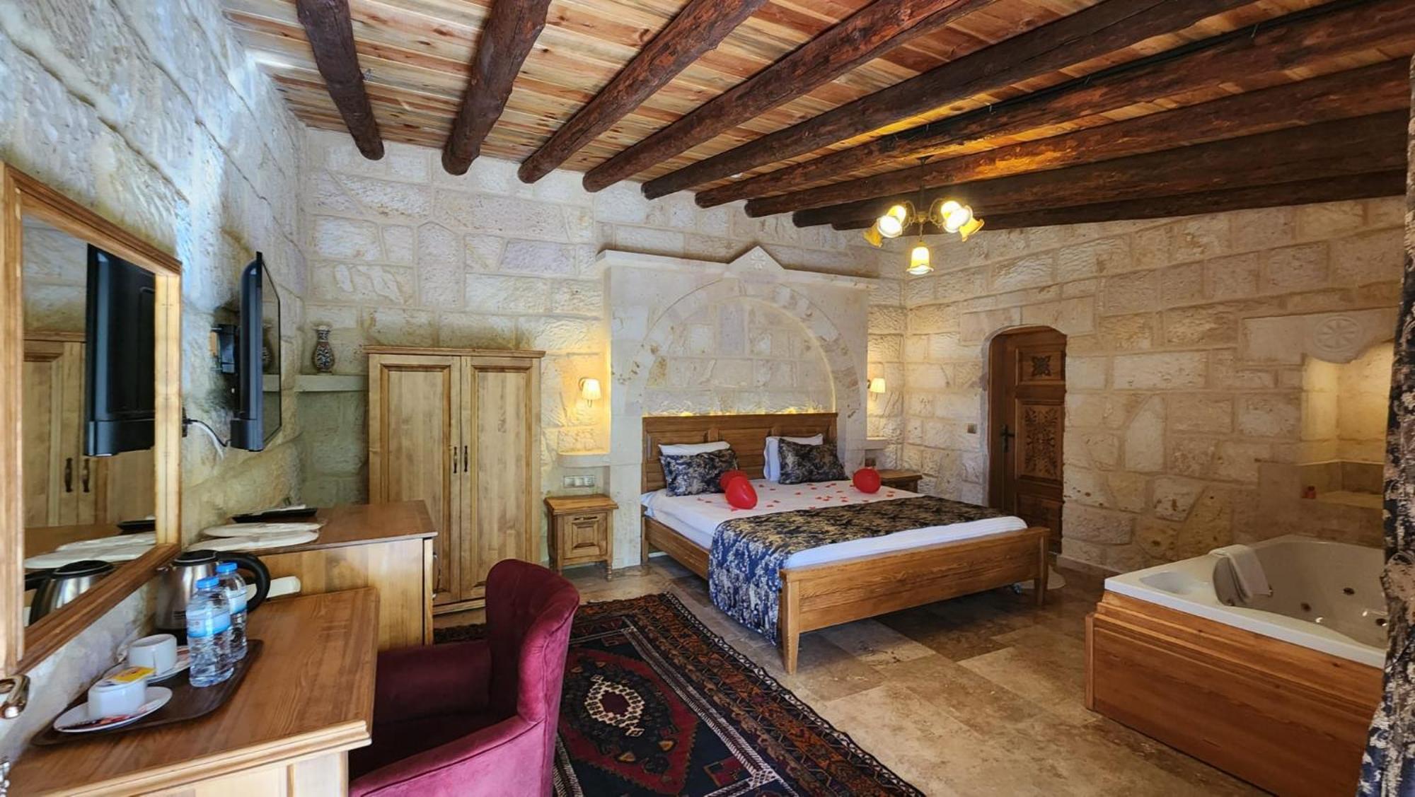 Yildiz Hotel Ургуп Экстерьер фото