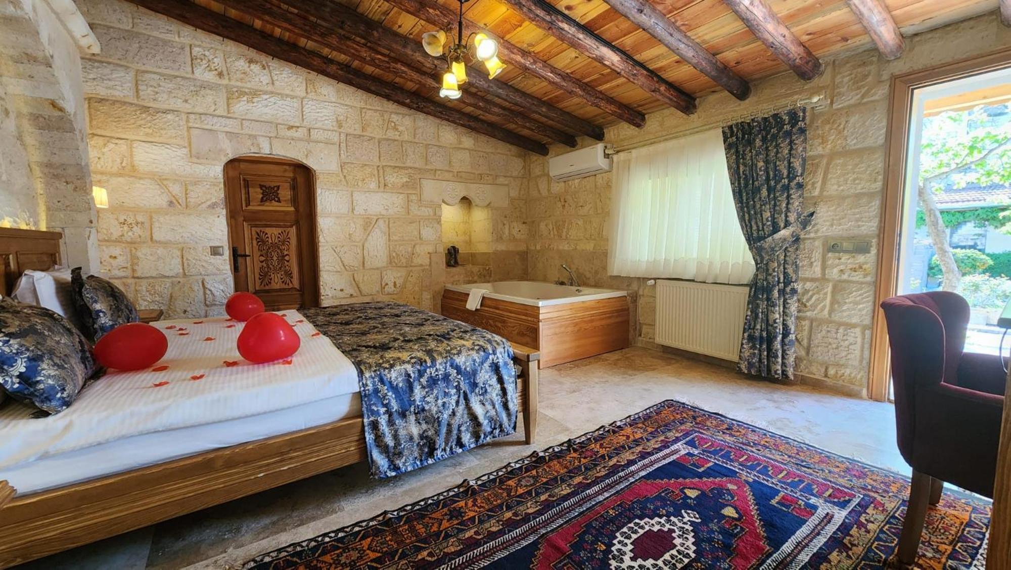 Yildiz Hotel Ургуп Экстерьер фото