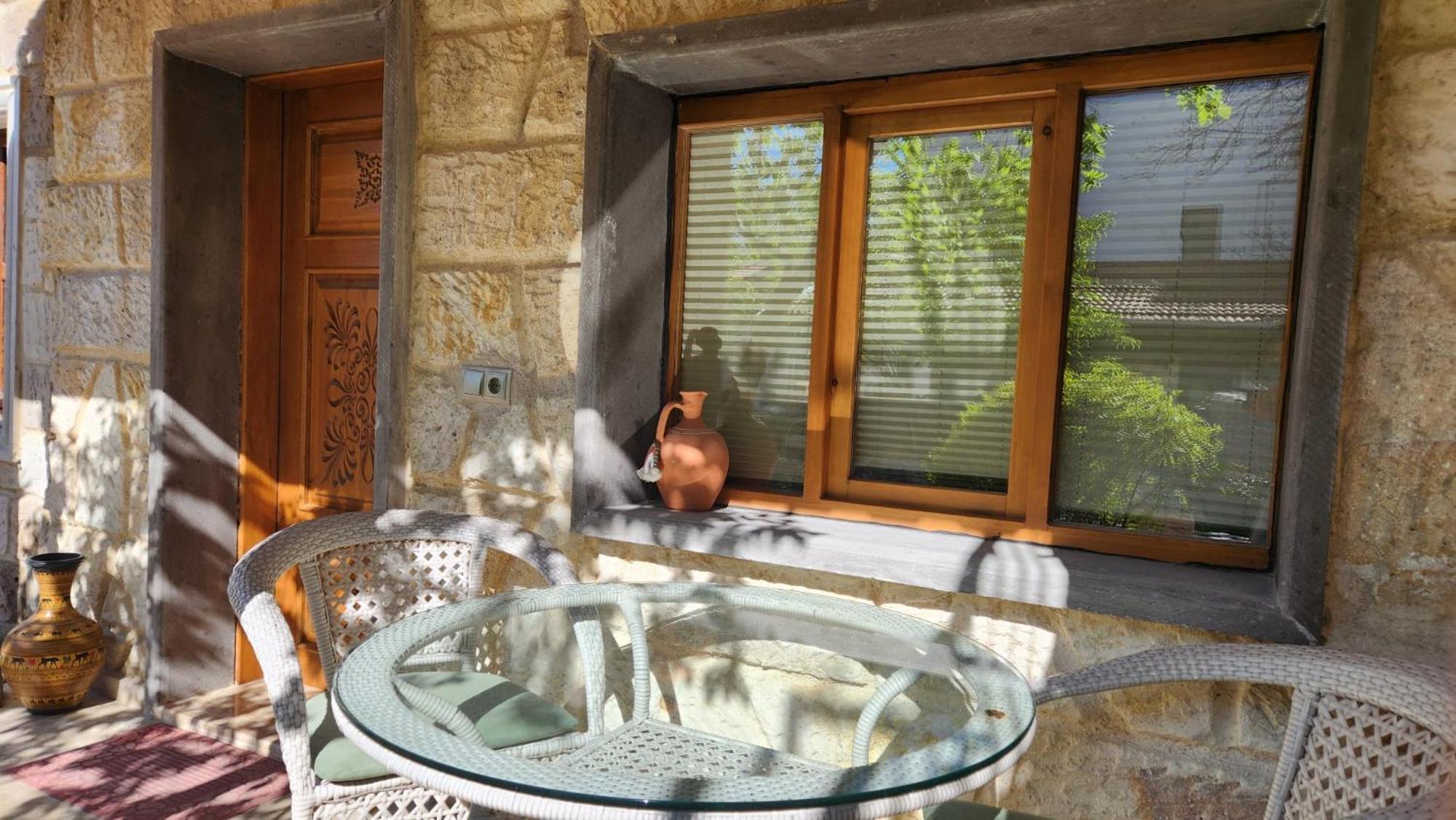 Yildiz Hotel Ургуп Экстерьер фото